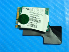 HP Envy x360 15-aq173cl 15.6" Genuine Wireless WiFi Card 859354-855 7265NGW - Laptop Parts - Buy Authentic Computer Parts - Top Seller Ebay