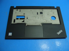 Lenovo ThinkPad 14" T490 Genuine Laptop Palmrest w/TouchPad AP1AC000200 Grade A