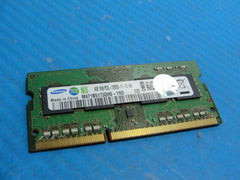 Toshiba P55W-B5224 Samsung 4GB Memory RAM SO-DIMM PC3L-12800S M471B5173QH0-YK0 - Tested Computer Laptop Parts