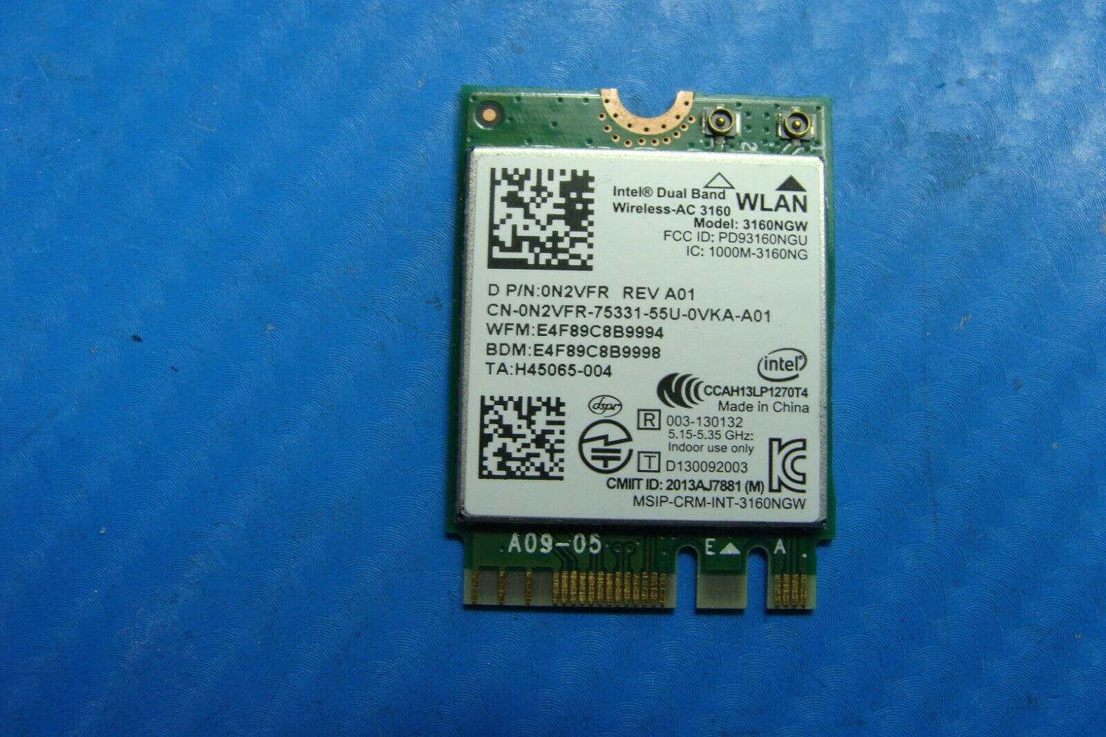 Dell Inspiron 5558 15.6