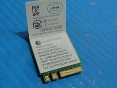 Lenovo Yoga 15.6"  710-15IKB OEM Wireless WiFi Card 01AX713 QCNFA344A - Laptop Parts - Buy Authentic Computer Parts - Top Seller Ebay