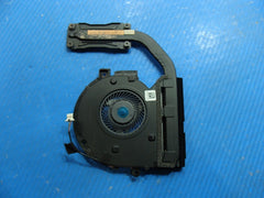 HP Envy x360 15m-bq121dx 15.6" Genuine Cooling Fan w/ Heatsink L00161-001