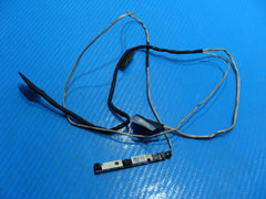 Dell Inspiron 3580 15.6" Genuine LCD Video Cable w/Webcam DDHWX DC02002VB00