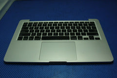 MacBook Pro 13" A1502 2014 MGX72LL/A Genuine Top Case Silver 661-8154 