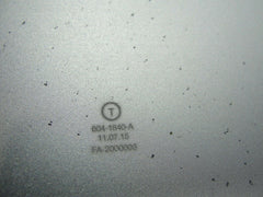 MacBook Pro A1286 15" 2011 MC721LL/A Bottom Case Housing Silver 922-9754 #9 - Laptop Parts - Buy Authentic Computer Parts - Top Seller Ebay