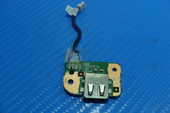 Toshiba Satellite C855D-S5229 15.6" Genuine USB Port Board w/Cable V000270790 - Laptop Parts - Buy Authentic Computer Parts - Top Seller Ebay