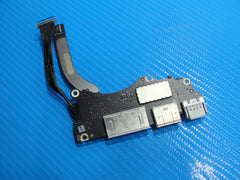 MacBook Pro A1398 15" Mid 2015 MJLQ2LL/A MJLT2LL/A Genuine I/O Board 661-02535 