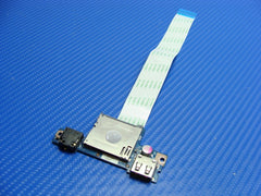 Lenovo G50-80 15.6" Genuine Audio USB Card Reader Board w/Cable NBX0001AH00 Lenovo