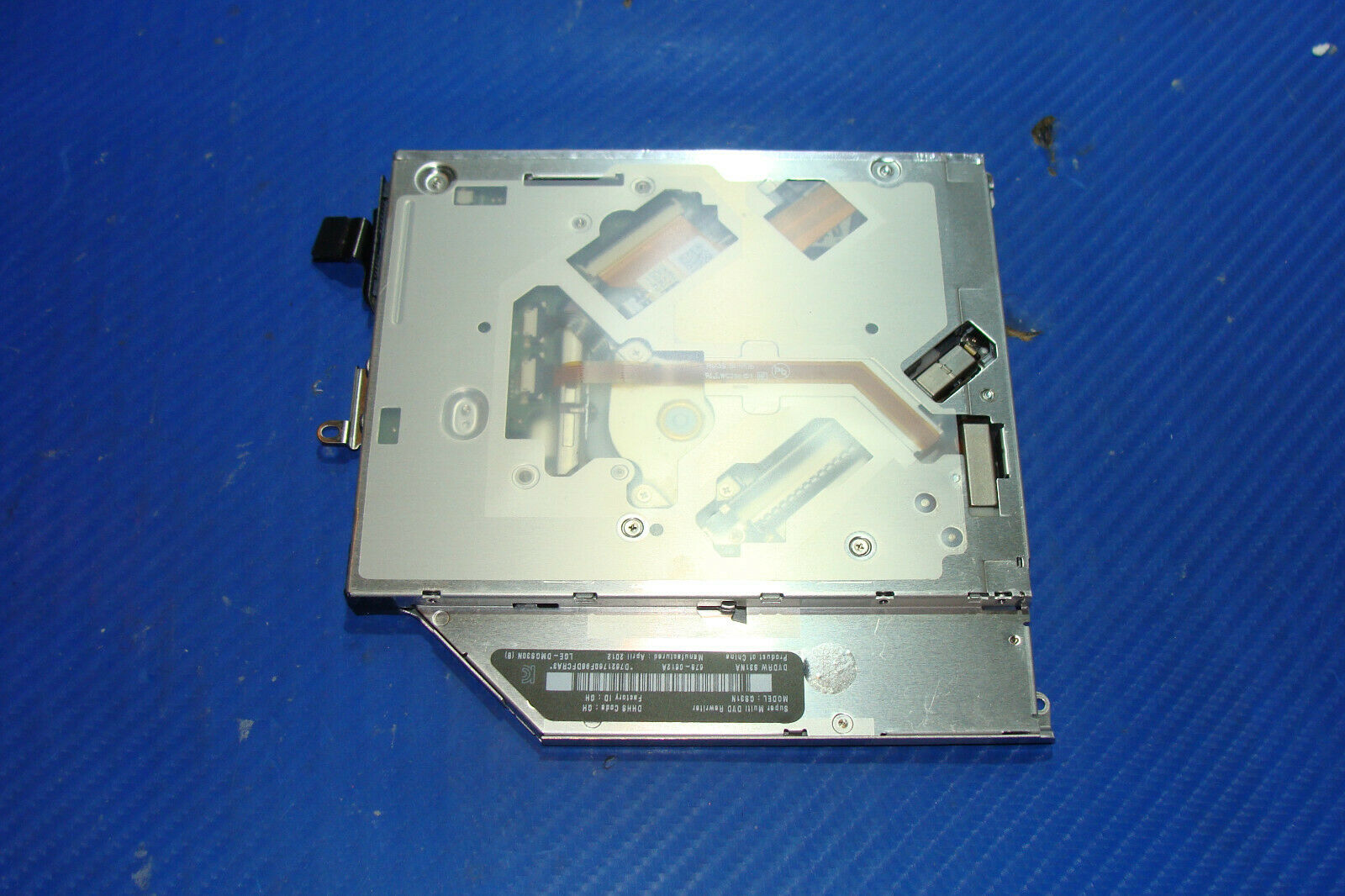 MacBook Pro A1286 15