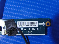 Sony VPCEA36FM PCG-61317L 14" Media Function Board w/Cables 1P-1106201-6011 ER* - Laptop Parts - Buy Authentic Computer Parts - Top Seller Ebay