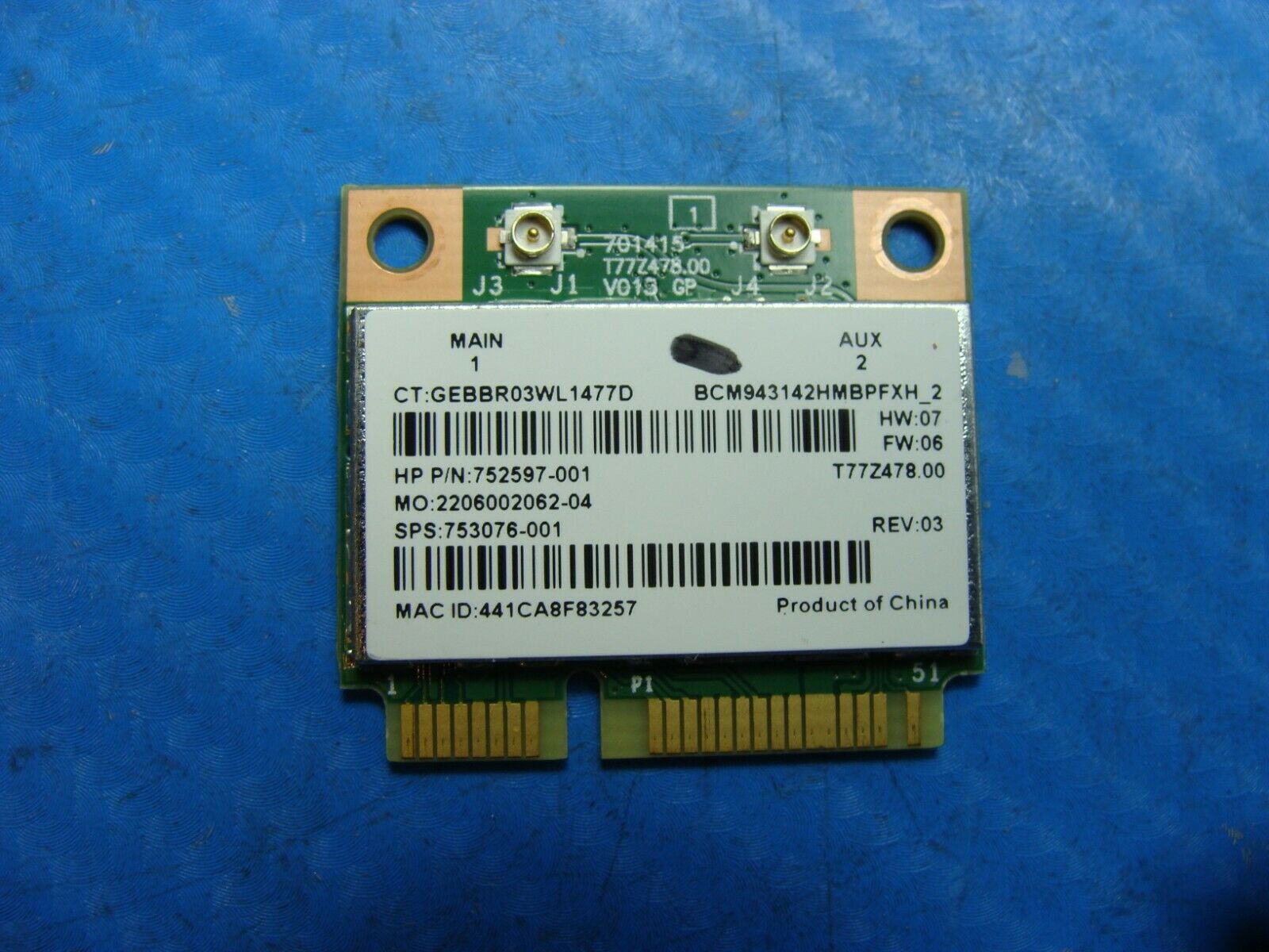 HP x360 11-P Convertible 11.6