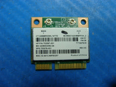 HP x360 11-P Convertible 11.6" OEM Wireless WiFi Card 752597-001 753076-001 HP