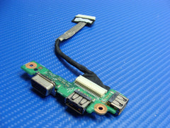 Dell Inspiron 15.6" N5010 M5010 Genuine USB VGA Board  w/Cable 48.4HH03.011 GLP* - Laptop Parts - Buy Authentic Computer Parts - Top Seller Ebay