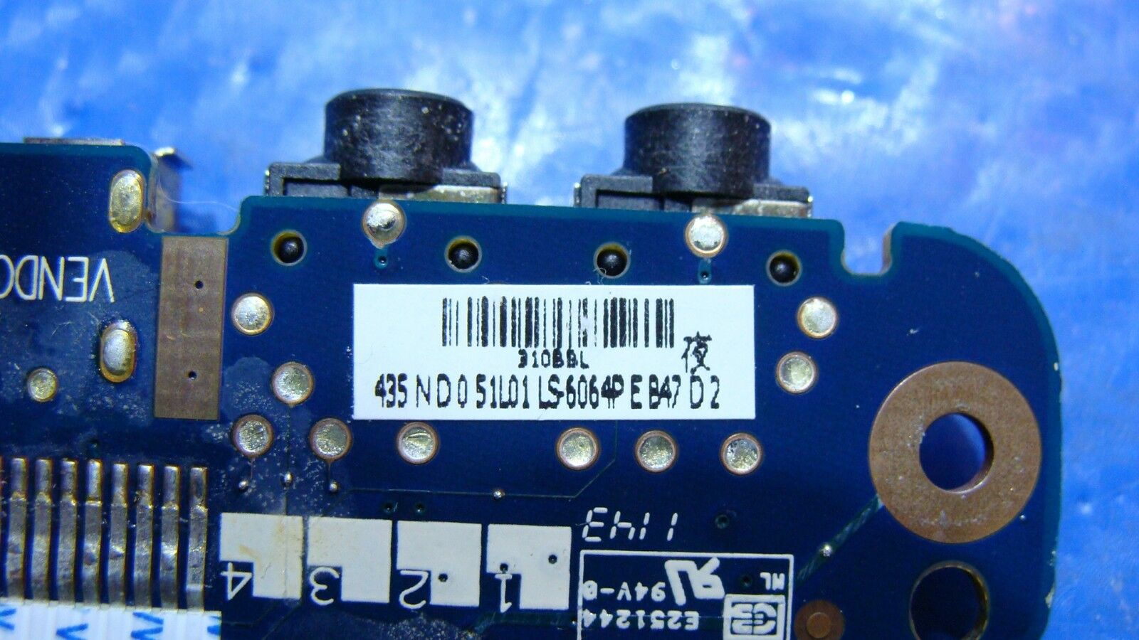 Toshiba Satellite P755-S5385 15.6