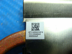 Lenovo Ideapad 330-15IGM 15.6" Genuine CPU Cooling Heatsink AT14X0020F0 - Laptop Parts - Buy Authentic Computer Parts - Top Seller Ebay