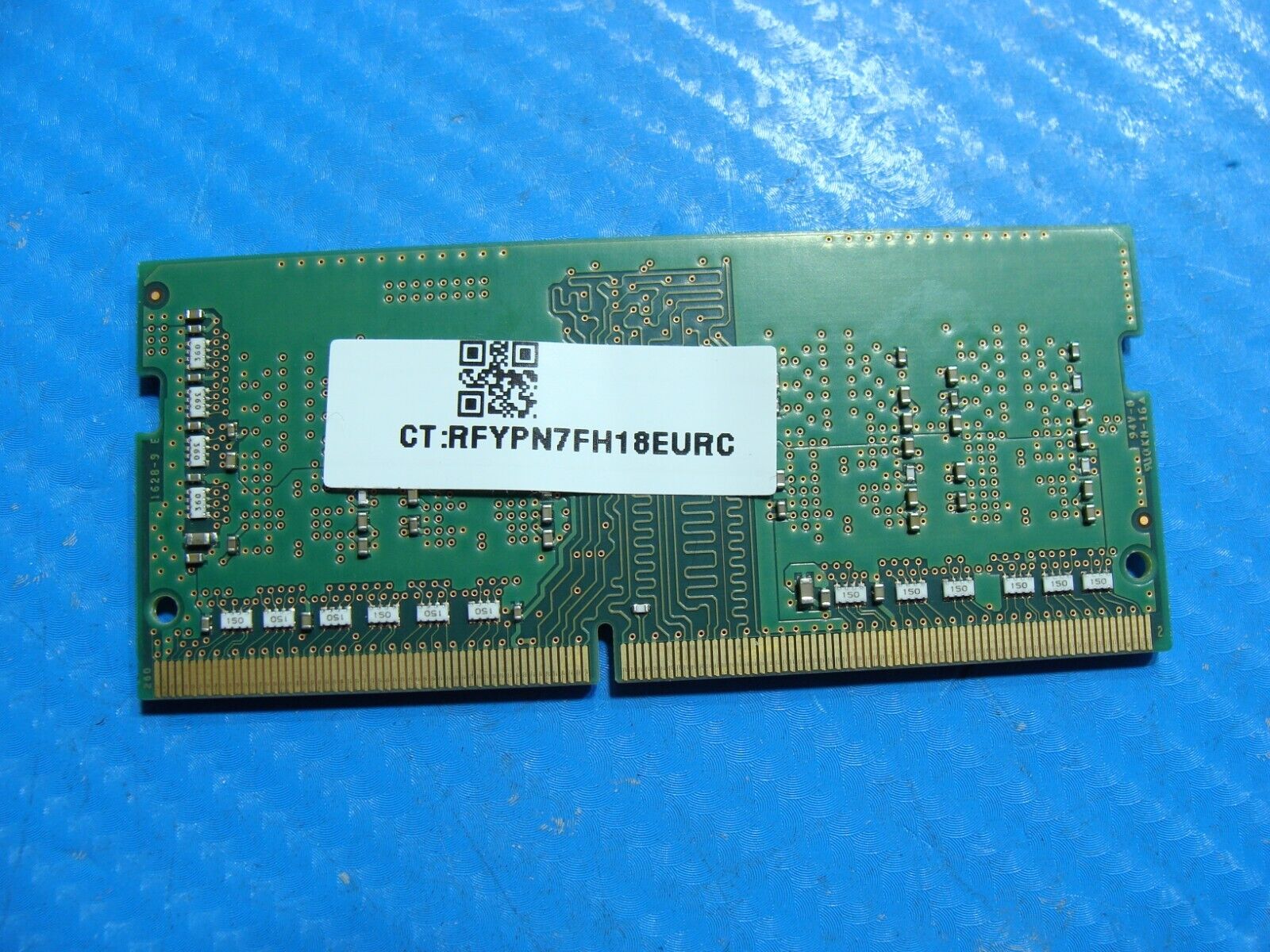 HP 440 G4 SK Hynix 4Gb 1Rx16 Memory So-Dimm PC4-2400T HMA851S6AFR6N-UH