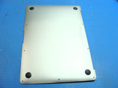 MacBook Air A1466 13 Mid 2012 MD231LL/A Bottom Case Silver 923-0129