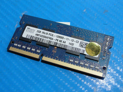 HP 17-f053us SK Hynix 2GB 1Rx16 PC3L-12800S SO-DIMM Memory RAM HMT425S6AFR6A-PB - Tested Computer Laptop Parts