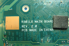 Asus K501LX 15.6" Intel i7-5500U 2.4GHz 8GB GTX 950M Motherboard 60NB08Q0-MB1011