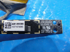 Asus X555LA 15.6" Genuine LCD Video Cable w/Webcam 1422-01t10as 04081-00053600