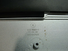 MacBook Pro A1286 15" 2011 MC721LL/A Top Case w/Keyboard Trackpad 661-5854 #3 - Laptop Parts - Buy Authentic Computer Parts - Top Seller Ebay