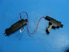 HP 15-ay103dx 15.6" Genuine Laptop Left & Right Speaker Set Speakers 813965-001 HP