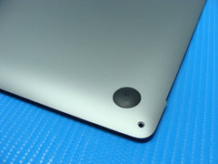MacBook Pro A1707 15" Late 2016 MLH32LL/A OEM Bottom Case Space Gray 923-01456