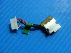 HP Pavilion x360 14m-cd0001dx 14" Genuine DC IN Power Jack w/Cable L11631-F25
