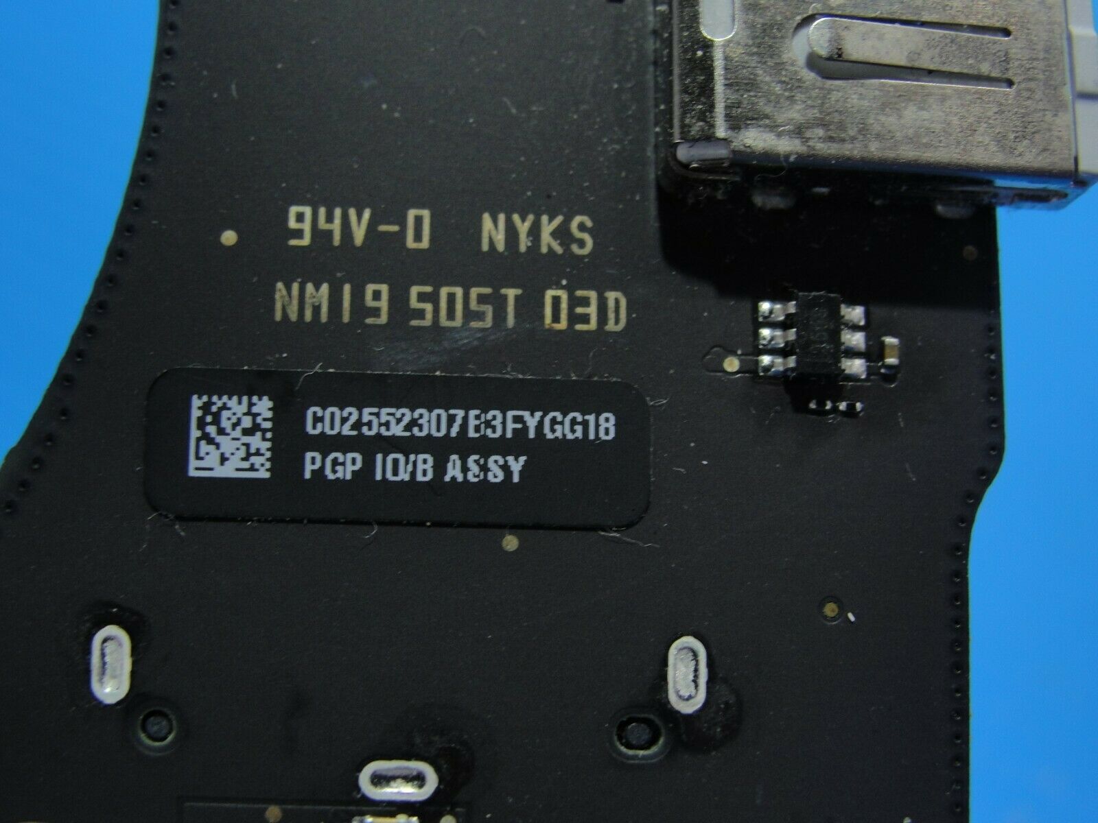 MacBook Pro A1502 13