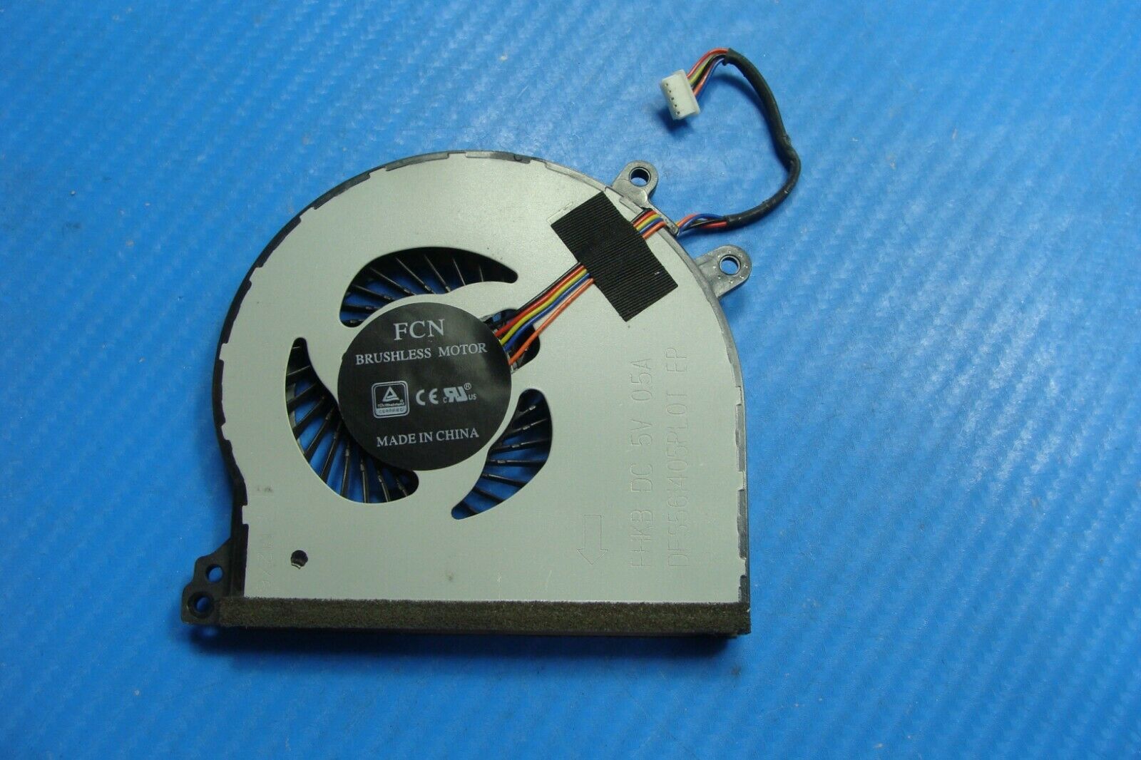 Lenovo Ideapad 15.6" 310-15ABR CPU Cooling Fan dc28000czf0 - Laptop Parts - Buy Authentic Computer Parts - Top Seller Ebay