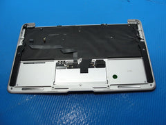 MacBook Air A1465 11" 2015 MJVM2LL/A Top Case Palmrest w/Keyboard 661-7473