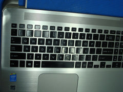 Toshiba Satellite S55t-B5335 15.6" Palmrest w/ Touchpad Keyboard A000295200