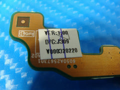 Toshiba Satellite C55-A5310 15.6" Genuine Power Button Board w/Cable V000320220 - Laptop Parts - Buy Authentic Computer Parts - Top Seller Ebay