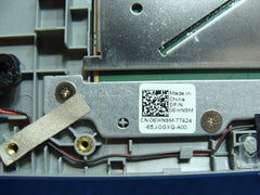 Dell Inspiron 13 5368 13.3" Genuine Palmrest w/Touchpad Keyboard BL 6WN9M 5TRCH