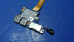 Asus Notebook UX303LB-DS74T 13.3" Genuine USB SD Card Reader Board w/ Cable ER* - Laptop Parts - Buy Authentic Computer Parts - Top Seller Ebay