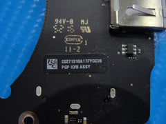 MacBook Pro A1502 13" 2015 MF839LL/A Genuine I/O Board w/ Cable 661-02457 