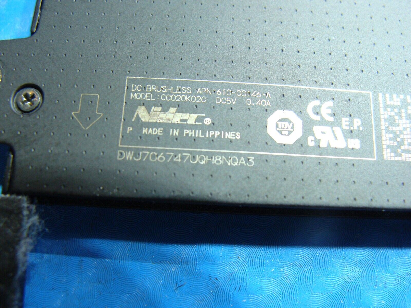 MacBook Pro A1706 13