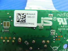 Asus S550CA BRA-CJ161H 15.6" Genuine Audio USB Board w/Cable 60-NUHUS1000-C01 ASUS