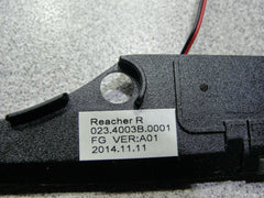 HP Omen 15-5113dx 15.6" Genuine Laptop Left & Right Speaker Set 023.4003B.0001 - Laptop Parts - Buy Authentic Computer Parts - Top Seller Ebay