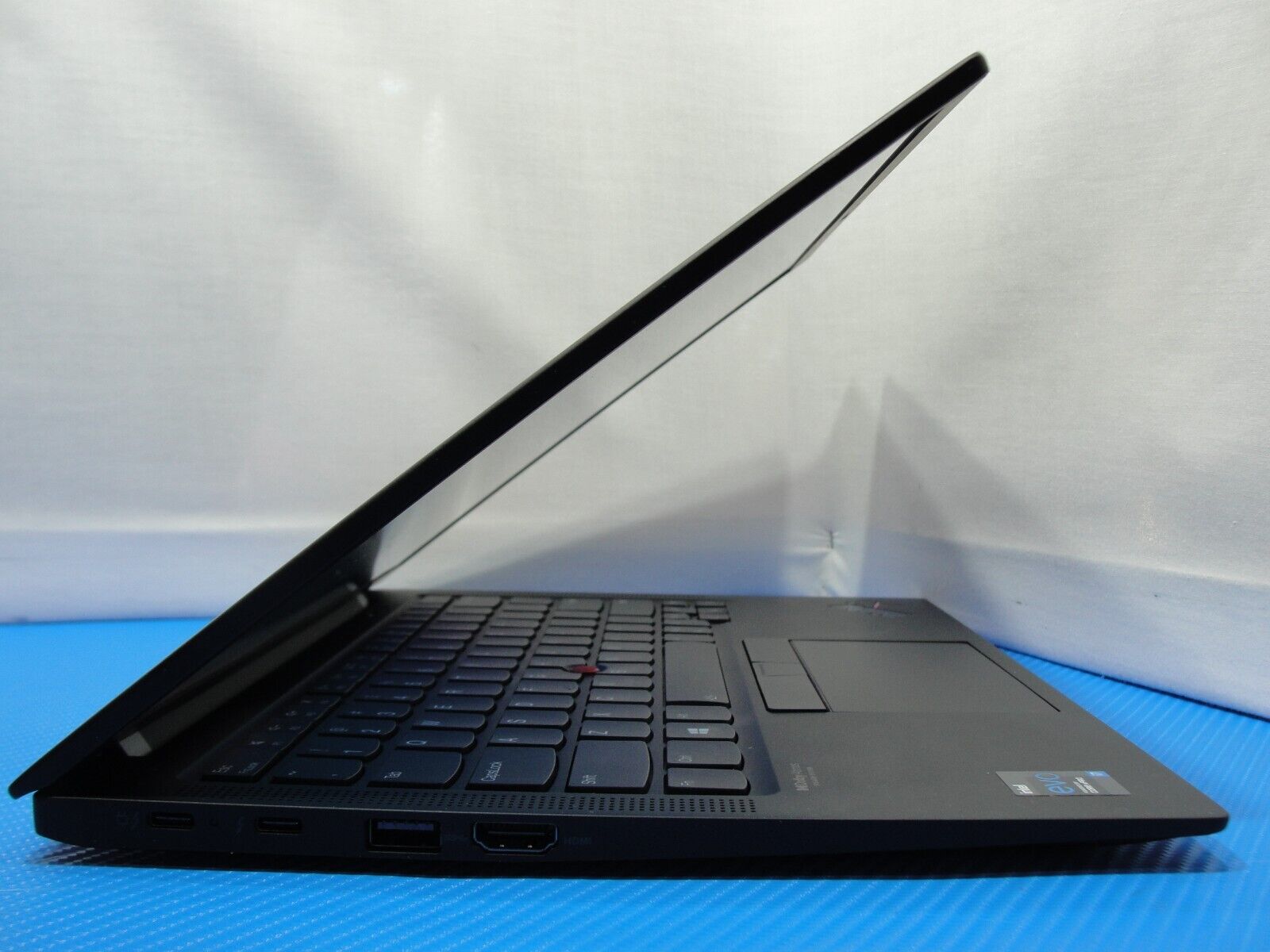 Lenovo ThinkPad X1 Carbon Gen 9 i7-1185G7 16GB 512GB WRTY Great Battery /#3