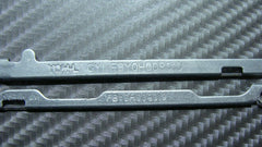 HP Stream 11-r014wm 11.6" OEM Left and Right Hinges Set FBY0H008010 FBY0H009010 HP