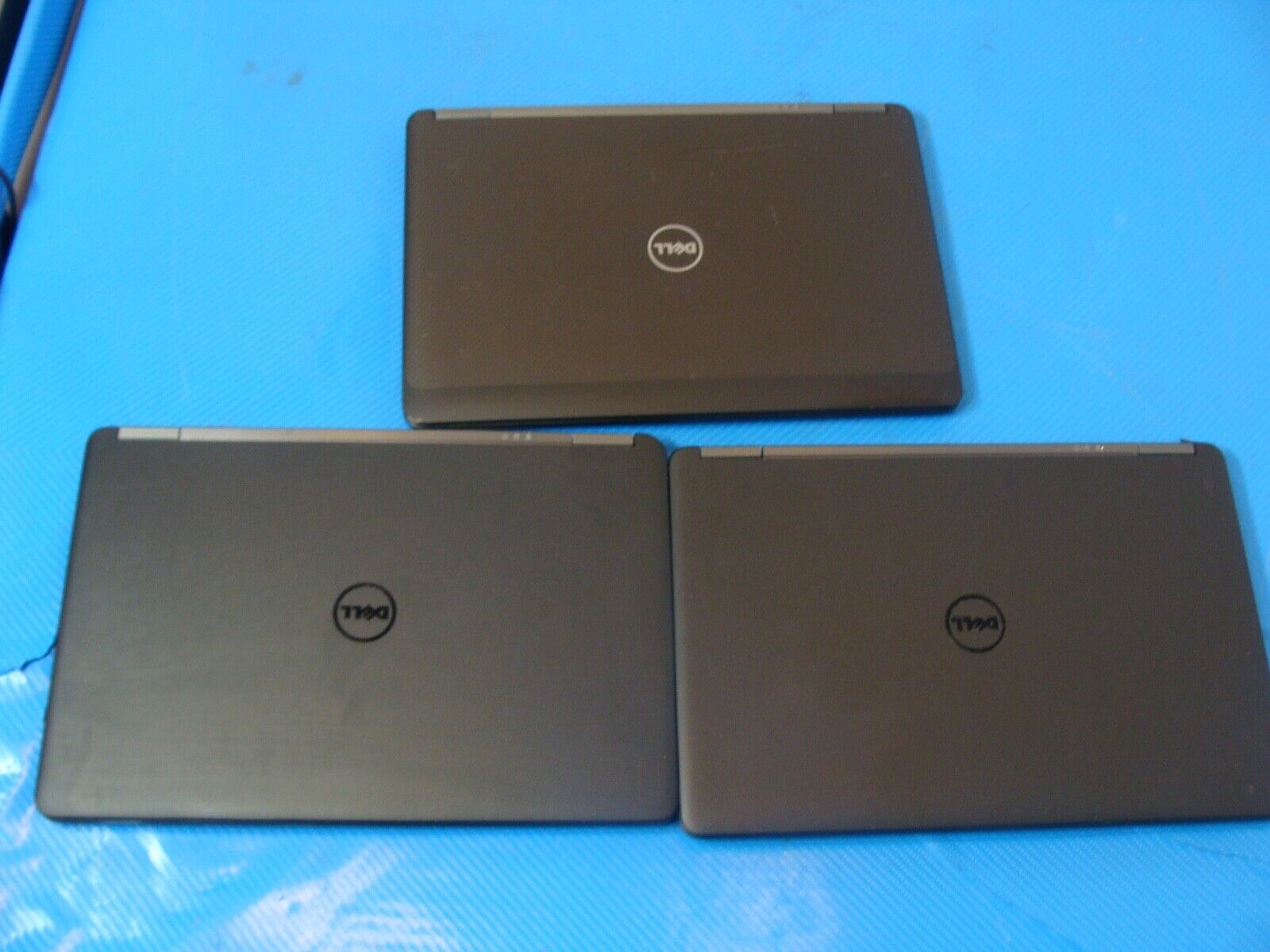 Profitable Lot of 4 - Dell Latitude E7250 | i7-5th Gen, 8GB RAM, Parts & Repairs