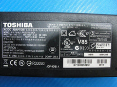 GENUINE Toshiba PA2521U-3ACA 15V 6A AC Power Adapter / Charger - Tested Computer Laptop Parts