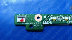 Dell Inspiron 15-7548 15.6" Genuine Laptop LED Board w/ Cable DA0AM6YB8F1 Dell