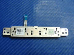 Dell Precision M4800 15.6" Genuine Touchpad Mouse Button Board w/ Cable A12127 Dell