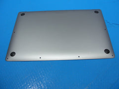 MacBook Air A1932 13" Mid 2019 MVFH2LL/A Bottom Case Space Gray 923-03270 Gr A