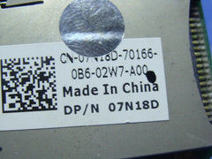 Dell Inspiron N5010 15.6" OEM Card Reader Board w/Cable 7N18D 48.4HH04.011 ER* - Laptop Parts - Buy Authentic Computer Parts - Top Seller Ebay