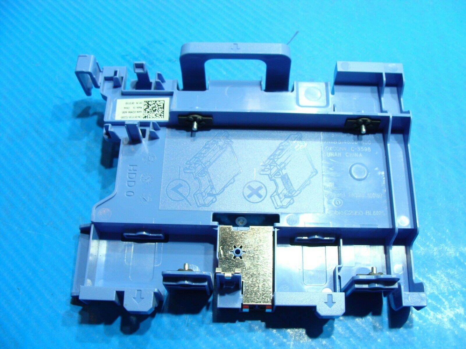 Dell OptiPlex 3040 Genuine Desktop HDD Hard Drive Caddy F3TJ0 - Tested Computer Laptop Parts