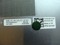 Dell XPS 13 9365 13.3" Genuine Bottom Case Base Cover G1VNR AM1QS000601