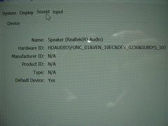 Powerful battery 96% HP 14'' FHD 1920 x 1080 Intel i5-1035G4 4GB RAM 128GB SSD - Tested Computer Laptop Parts